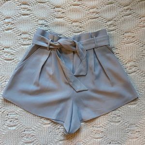 Powder Blue Short